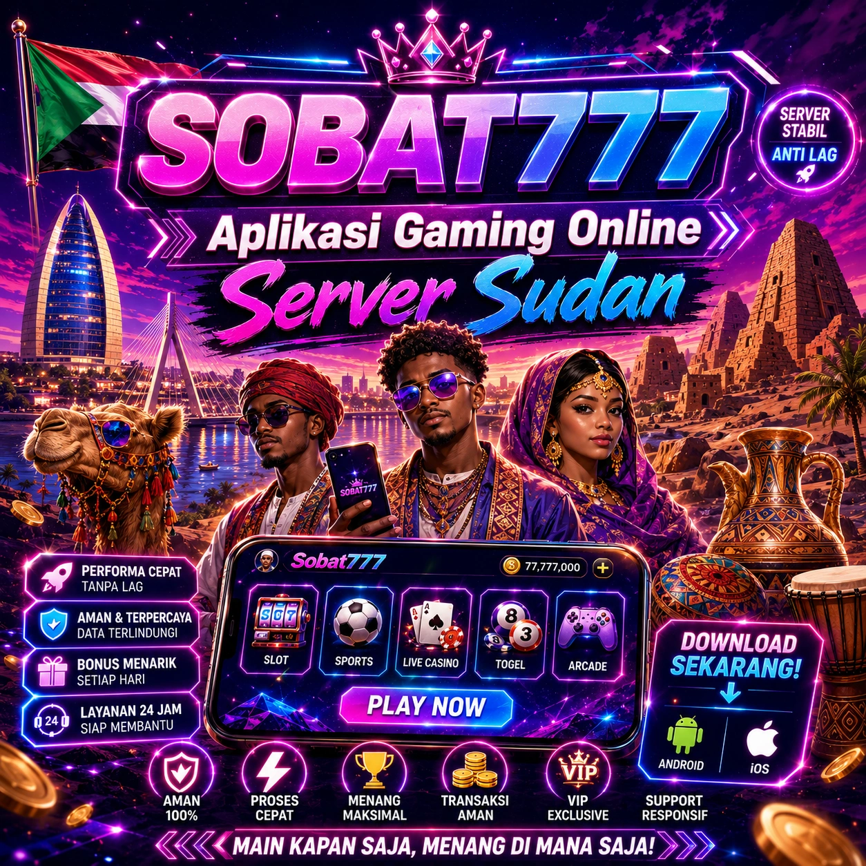 SOBAT777